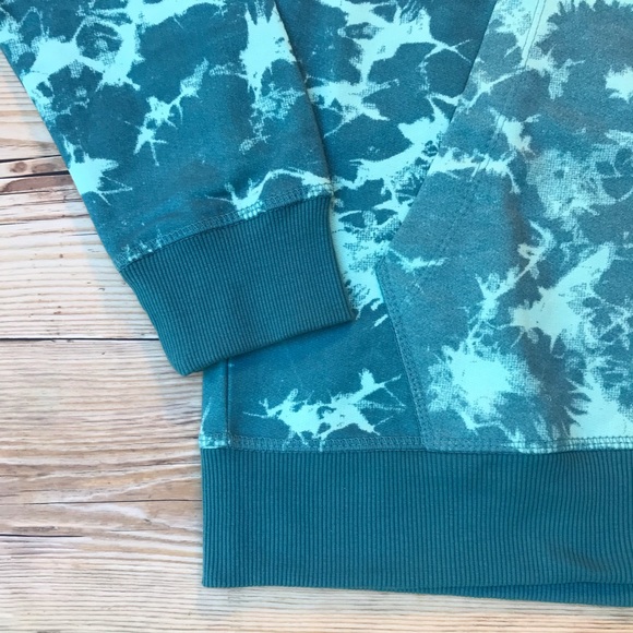 Volcom Tie-Dye Camo Hoodie - Picture 7 of 14